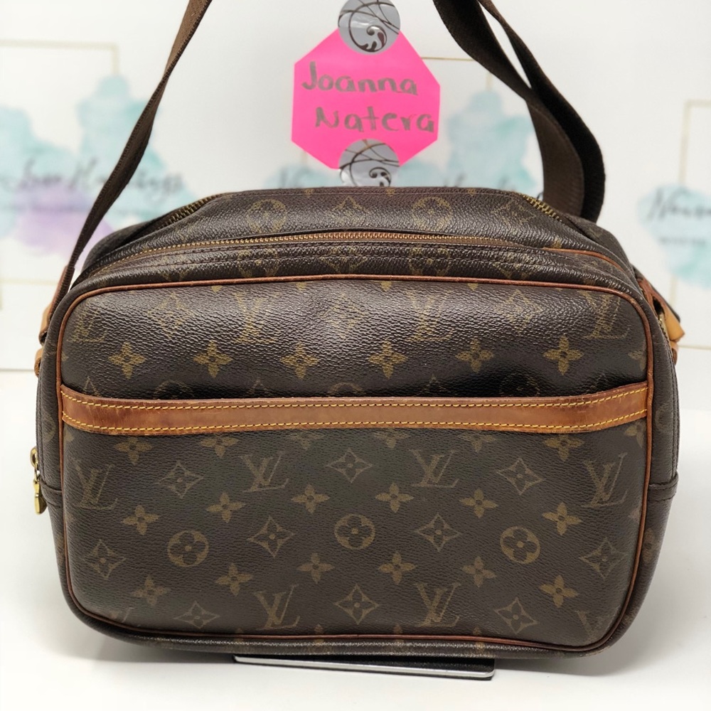 ⭕️sold⭕️Auth LV reporter